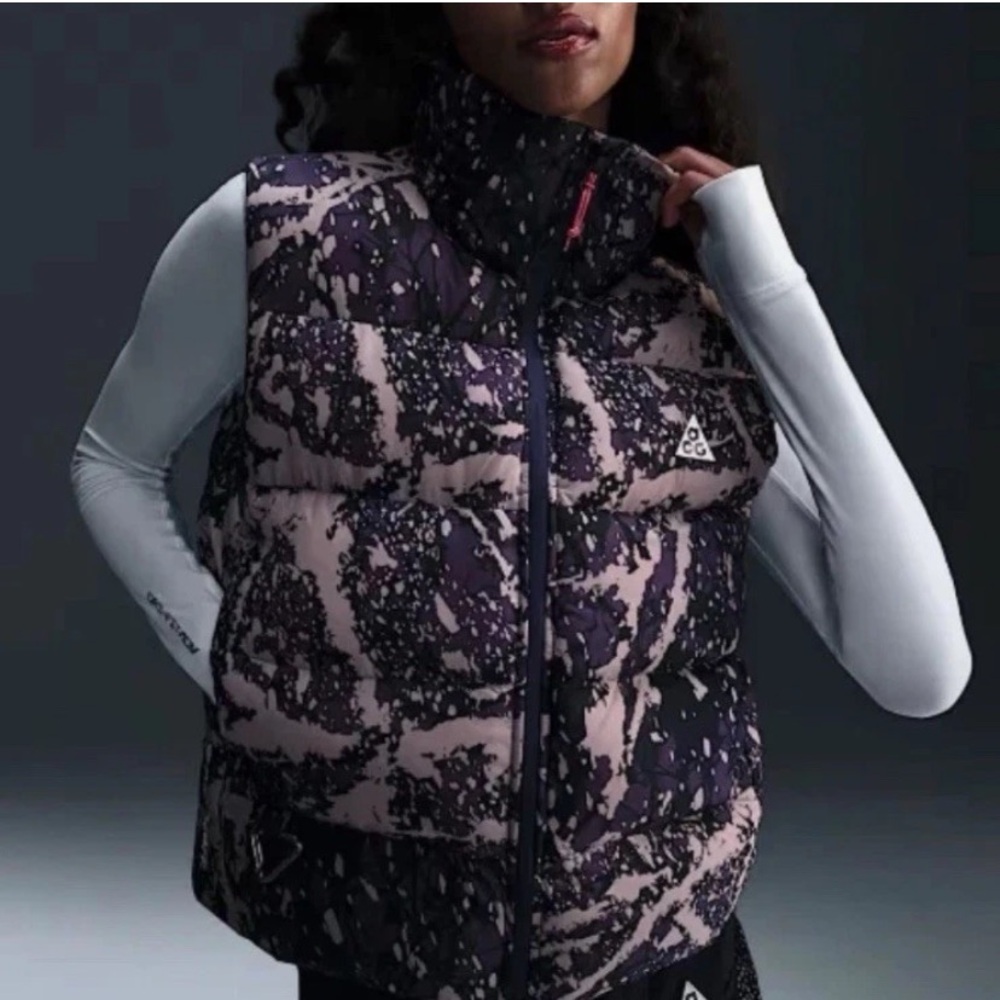 Nike ACG Lunar Lake Therma-Fit ADV Vest Women’s Size Medium